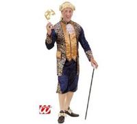 W WIDMANN MILANO Déguisement de marquis Renaissance – Costume noble Carnaval