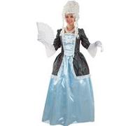 Déguisement marquise femme XS - Déguisements et fêtes Bleu G