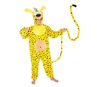 Chaks Déguisement Marsupilami Adulte - Jaune - M/L (180 cm)