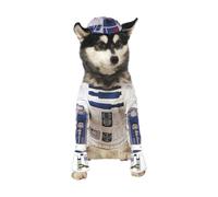 Déguisement Mascotte Star Wars R2-D2 Taille L Rubies 888249-L