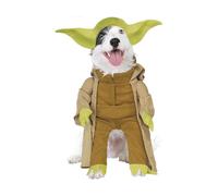 Déguisement Mascotte Star Wars Yoda Deluxe Taille L Rubies 887893-L
