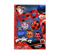 Generique – Set de jeu de rôle Miraculous Ladybug basique (60-50600)