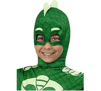 Déguisement Masque Gluglu Pyjamasques pour garçon FUNIDELIA - Vert - Accessoires Halloween, Carnaval et fêtes