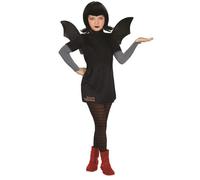 Déguisement Mavis Dracula Hôtel Transylvanie pour fille (Taille 8-10 ans) avec perruque - CIAO 8-10 ans