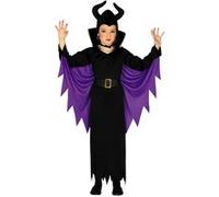 D?Guisement De Reine M?Chante Pour Fille (Taille 10-12a) Multicolore