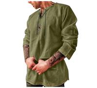 Deguisement Medieval Chemise Blanche Homme Manche Courte Costume Femme Moyen Age Annee 80 Ete Tenue Festival Medievale Pirate Costumes Sans Repassage Vetement Indien Viking Chemisette Armure