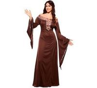 Déguisement Médiéval - Femme - S - 36/38 EURO CARNAVALES G