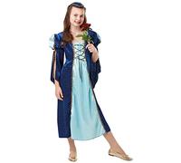 Déguisement médiéval Juliette pour Filles Enfants
