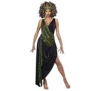 California Costumes Costume de Méduse sexy pour femme, multicolore, Medium