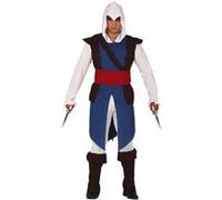 Déguisement Blue Killer Pour Homme (Taille L) Multicolore