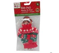 Déguisement - MERCIER - Pull moche - Rouge - Intérieur - Enfant 12 mois et plus