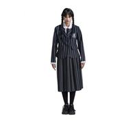 DÉGUISEMENT MERCREDI UNIFORME NEVERMORE FEMME S