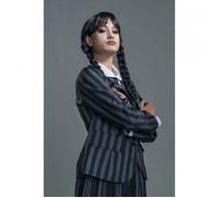 DÉGUISEMENT MERCREDI UNIFORME NEVERMORE FILLE 11-12 ans