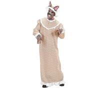 Déguisement Mère-Grand loup adulte L