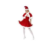 Déguisement Mère Noël femme Large