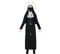 déguisement mère supérieure maléfique femme - l - noir - guirca 79798 Noir G