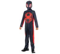 Déguisement Miles Morales - Spiderman across the Spiderverse 3-4 ans