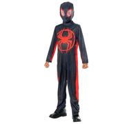Déguisement Miles Morales - Spiderman across the Spiderverse 7-8 ans