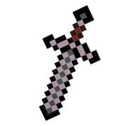 Déguisement Minecraft Épée NETHERITE Jeu De Rôle Réplique Officielle 51 Cm