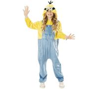 Déguisement Minion pour enfant 7-8 ans