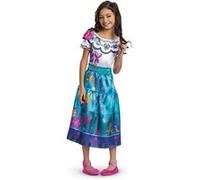 Déguisement Mirabel Classique - ENCANTO- Fille - 7/8 ans (122 à 128 cm) Disguise G