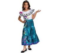 Déguisement Mirabel Deluxe - ENCANTO- Enfant - 7/8 ans (122 à 128 cm) Disguise