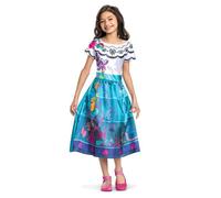 Déguisement Mirabel Encanto basique enfant 3-4 ans