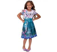 Déguisement Mirabel Encanto Classique Enfant - Taille: 3 - 4 Ans (97 - 109 Cm) Blanc