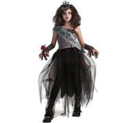 Déguisement miss gothic fille 7 à 8 ans multicolore G