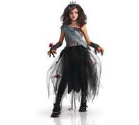 Déguisement miss gothic fille - 8 à 10 ans G