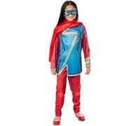 RUBIES - Avengers Officiel - Déguisement Classique Miss Marvel Enfant Fille - Ta