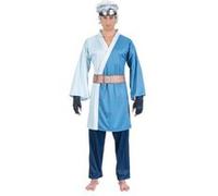 déguisement mitsuki boruto naruto next gen homme - s - bleu - générique c4611s Bleu
