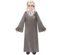 déguisement moaning myrtle harry potter fille - 8/10 ans - gris - amscan 9912488 Gris