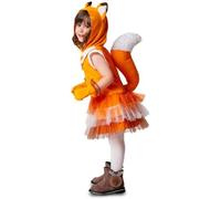 Mom Costume De Renard à Grande Queue Junior