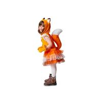 Mom Fox With Great Tail Junior Costume Orange 12-24 Months Enfants