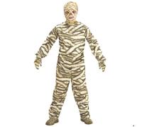W WIDMANN MILANO Party Fashion - Costume enfant momie, costume égyptien, déguisements de carnaval