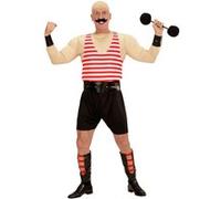 Déguisement Monsieur Muscles - Adulte - XL WIDMANN