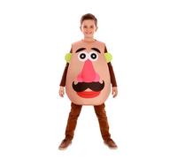 Déguisement - Monsieur Patate - Mixte - Polyester - 6 mois 3-4 ans