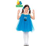 Déguisement Monstre Cookie Avec Tutu Pour Fille Et Bébé Multicolore