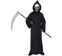 Widmann Milano – Costume enfant Faucheur sinistre Halloween – 5-7 ans