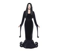 Déguisement Morticia Addams Taille : L Noir