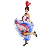 Déguisement Moulin Rouge femme Années 20, Cabaret, Charleston- Funidelia- 118302- Déguisement Femme et accessoires Carnaval Noel M