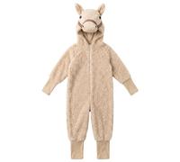 Déguisement Mouton Enfant Costume de Lama Mignon Une Pièce pour Enfant | Tenue Spectacle Carnaval Fête Tenue Carnaval Fête Costume Déguisement Rôle Enfant