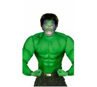 Déguisement Musclé Vert adulte S