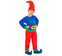 Déguisement Nain Bleu enfant 4-5 ans