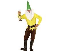 Déguisement Nain Jaune Complet (M) Multicolore