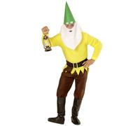 W WIDMANN MILANO – Costume nain / gnome / lutin – Déguisement contes de fées – Carnaval