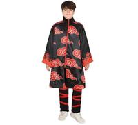 Déguisement Naruto Akatsuki pour adolescent - FIESTAS GUIRCA, S.L. - Noir - 14 ans 14 ans
