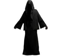 Funidelia Déguisement Officiel de Nazgûl - Le Seigneur des Anneaux pour homme, Comprend tunique avec capuche, Taille XL - Tenue pour adultes pour fêtes, Carnaval et Halloween