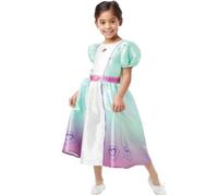Déguisement Nella Princesse Chevalier Classique pour fille - RUBIE'S - Rose - 2 ans 2 ans